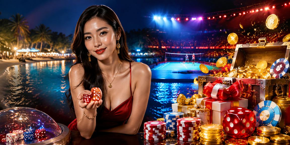 Permainan kasino dadu popular di Langkawi