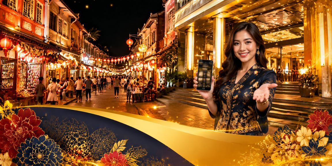 Bonus VIP baccarat eksklusif di Melaka untuk pemain inz9