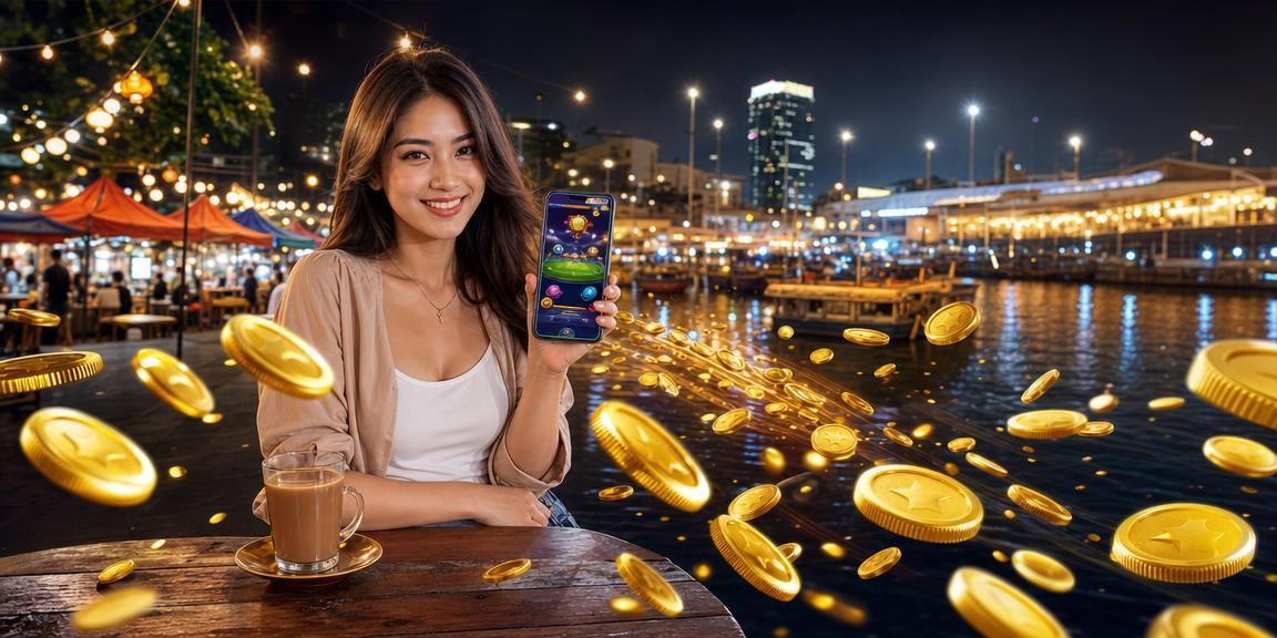 Aplikasi kasino dan poker Malaysia pada skrin telefon pintar inz9