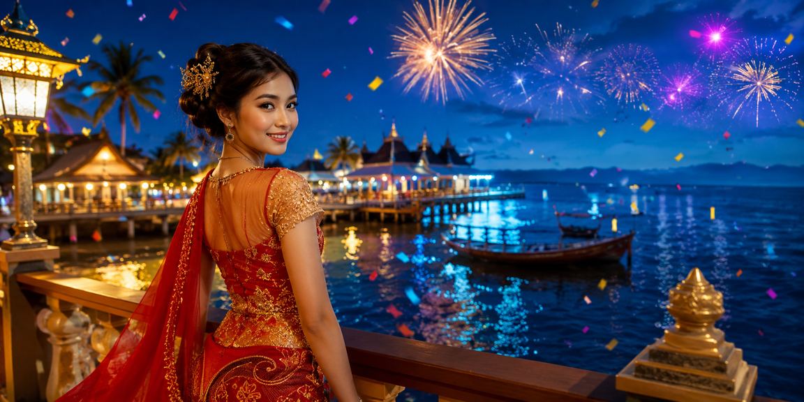 Suasana hiburan kasino dan baccarat di Terengganu Malaysia